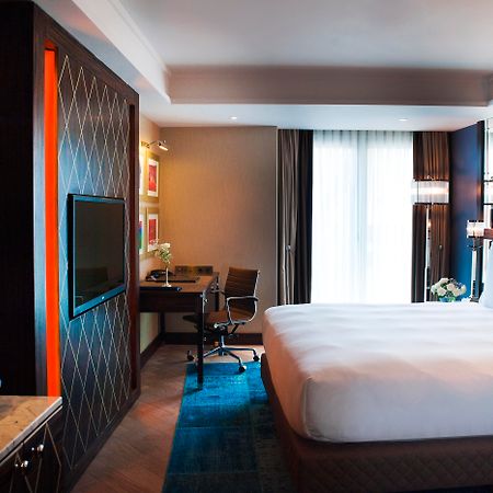 Radisson Blu Hotel Istanbul Pera Kültér fotó Deluxe Room