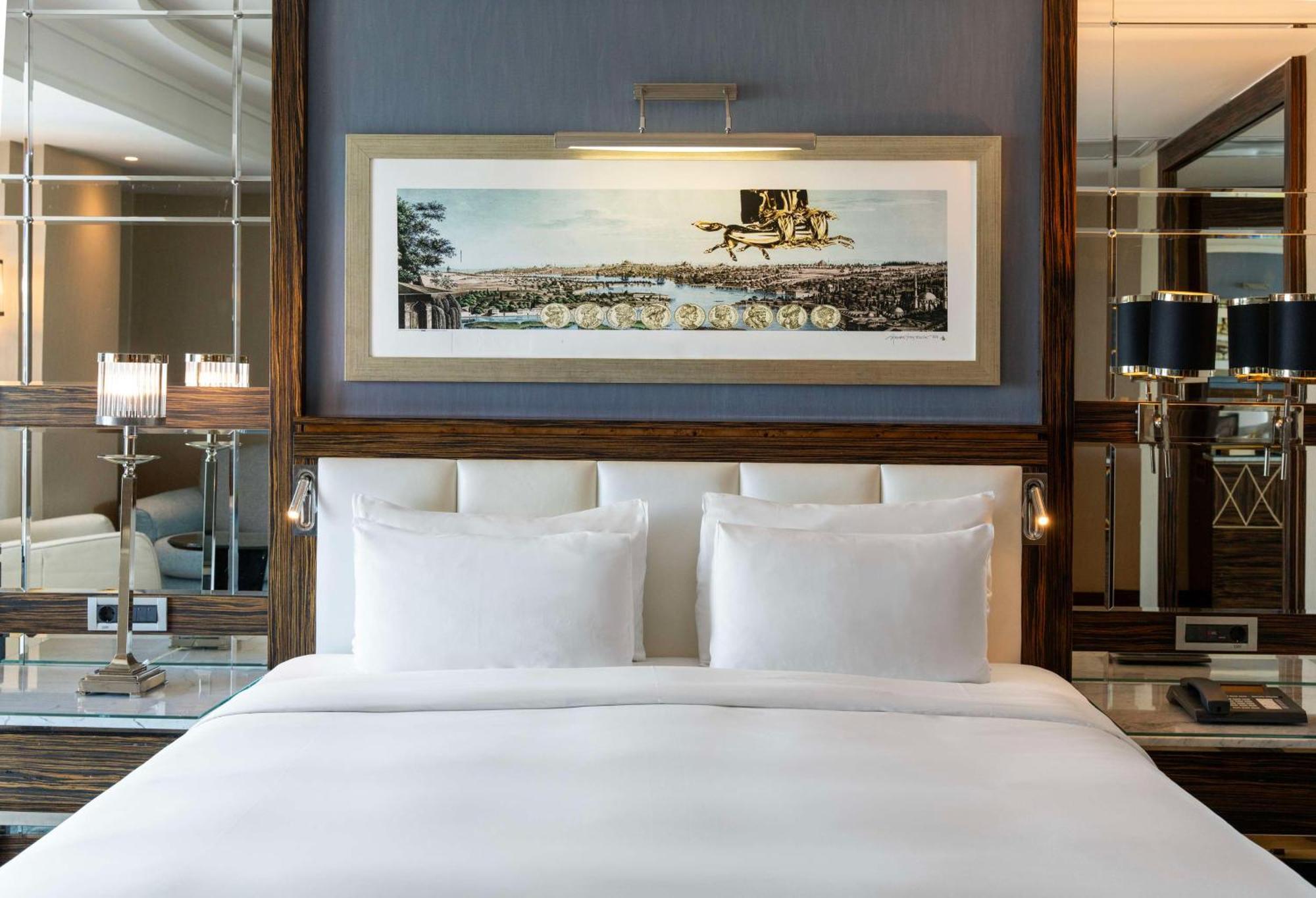 Radisson Blu Hotel Istanbul Pera Kültér fotó