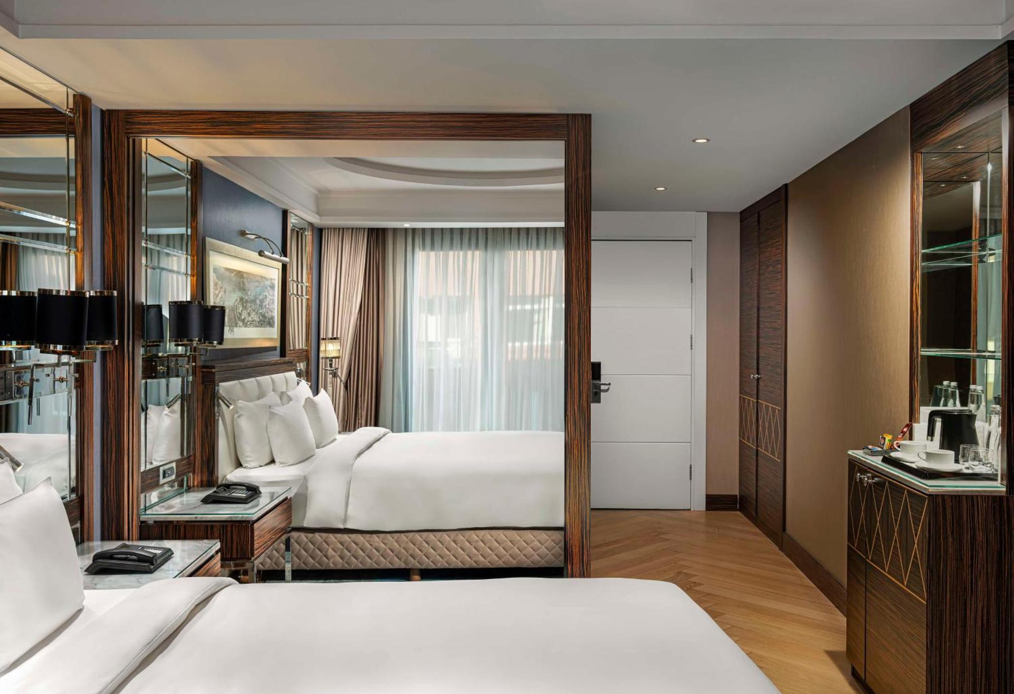 Radisson Blu Hotel Istanbul Pera Kültér fotó