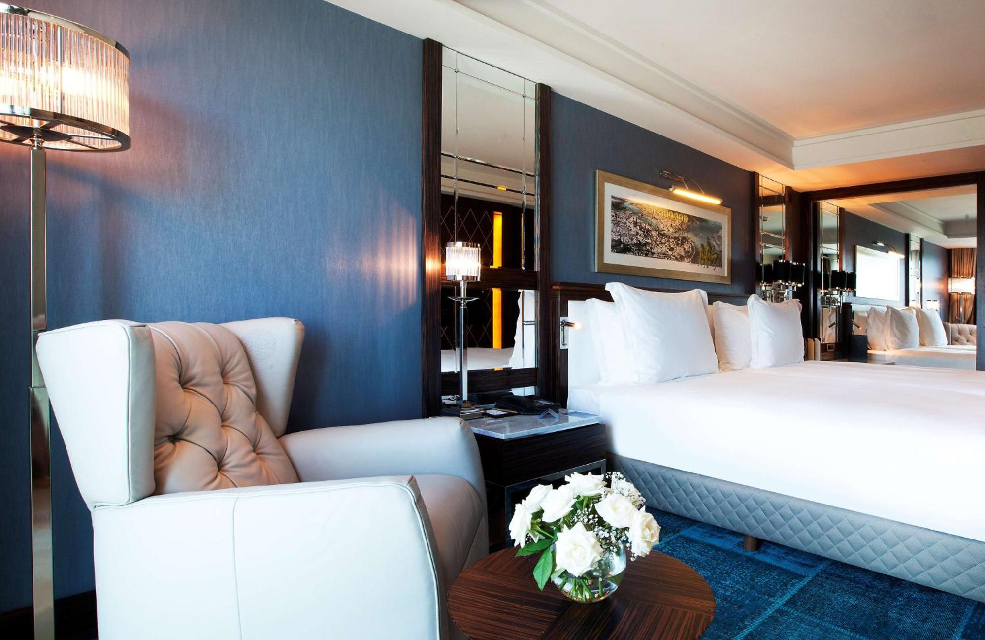 Radisson Blu Hotel Istanbul Pera Kültér fotó