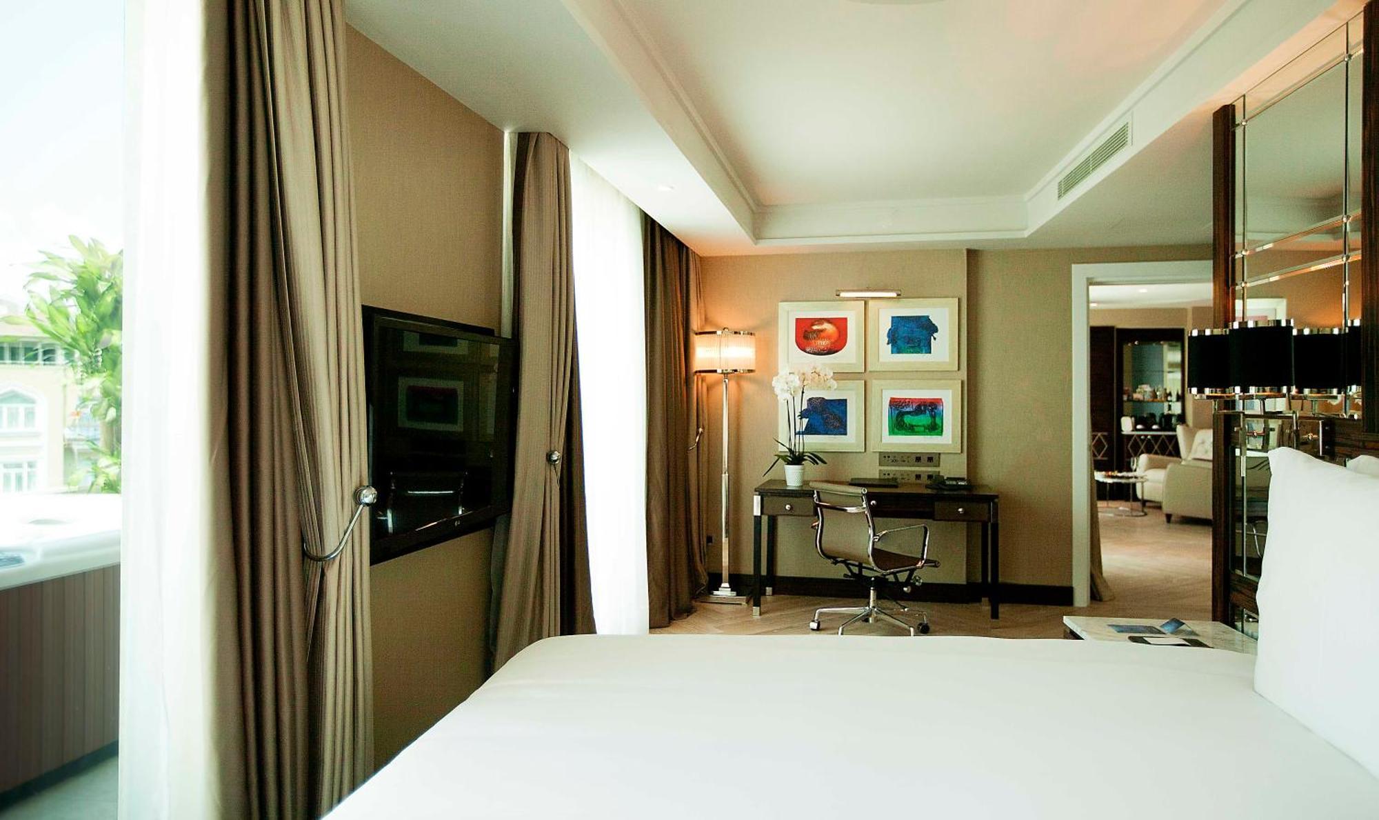 Radisson Blu Hotel Istanbul Pera Szoba fotó